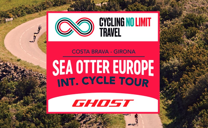 La Cicloturista Sea Otter Europe apta para todos los niveles